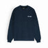 Young L.A Embroidered Navy Sweatshirt